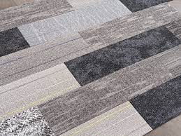 shaw gray mix designer plank tiles 9