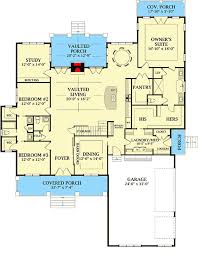Exclusive New American House Plan With