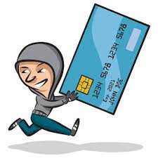 credit card theft mean ideny theft