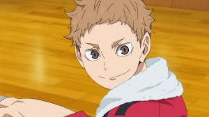 I like this yaku a lot Haikyuu Characters First Names Quiz By Buttery Bread