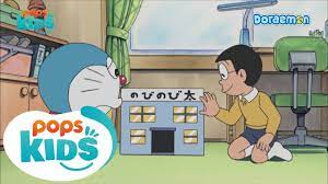 S8] Tuyển Tập Hoạt Hình Doraemon - Chủ Tịch Công Ty Nobita