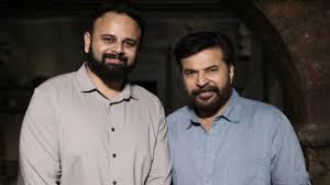 mammootty s aura would make entire set