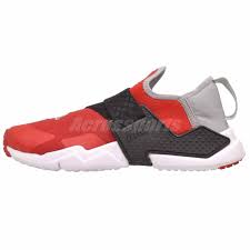 Details About Nike Huarache Extreme Gs Kids Youth Running Shoes Red Aq0575 601
