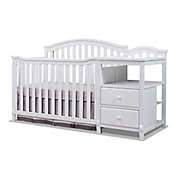 Shop for crib and changing table at bed bath & beyond. Crib Changing Table Combos Buybuy Baby