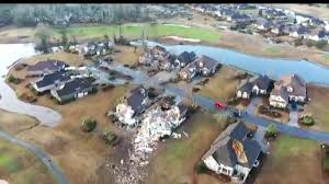 This twister was given a preliminary rating of ef3 with winds as high as 160 mph. At Least 3 Dead 10 Injured After Tornado Hits Brunswick County Overnight Officials Say Cbs 17