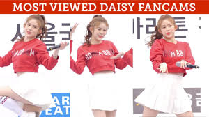 momoland daisy most viewed fancams