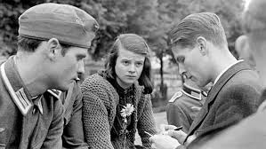 Why young people voted sophie scholl the greatest german. Womenwhoinspire Sophie Scholl Alabama Chanin Journal