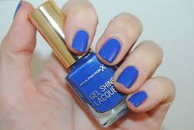 max factor gel shine lacquer review