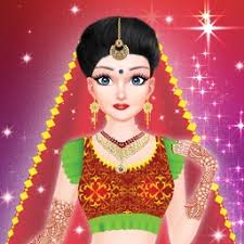 indian wedding makeover games by amit