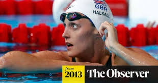 Cesar cielo's height and weight. Fran Halsall Misses Medal To Continue Gb S World Championship Agony Swimming The Guardian