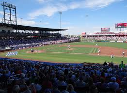 Sloan Park Chicago Cubs Spring Training