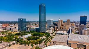 how big is oklahoma city and why does