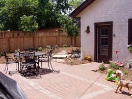 How To Build A Small Backyard Patio