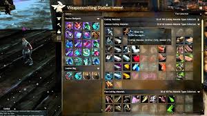 guide to crafting in guild wars 2