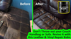it works leather repair kit for couch