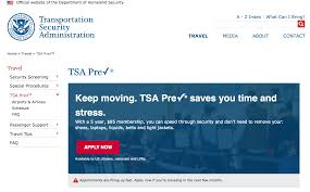 Tsa Precheck How Much Does It Cost Should I Sign Up 2019