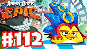 Angry Birds Epic - Gameplay Walkthrough Part 112 - Bavarian Funfair! (iOS,  Android) - YouTube