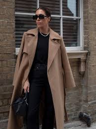 Marks Spencer S Camel Coat Is The
