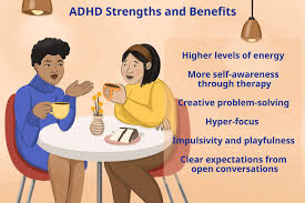 benefits of adhd strengths and superpowers
