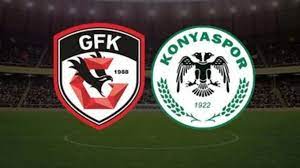 Konyaspor - Gaziantep FK maçı hangi kanalda, saat kaçta? Canlı izle -  Haberfokus