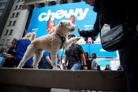 Chewy Petsmarts Online Business Soars 86 At Ipo