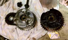Replace your variable valve timing (vvt) actuator / timing gear by onion86 (stu) i finally did this to fix my ongoing p1349 saga. Difference In Vvt I Camshaft Gears Tacoma World
