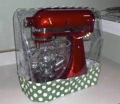 Your mixer will always be ready to use! Kitchen Aid Mixer Cover Pattern Sewing Pinterest Kitchen Aid Mixer Cover Pattern Mixer Cover Kitchen Aid