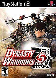 Subito a casa e in tutta sicurezza con ebay! Dynasty Warriors 5 Sony Playstation 2 2005 For Sale Online Ebay