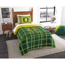 Ncaa Twin Bed Applique Comforter