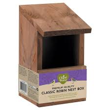 chapelwood clic robin nest box