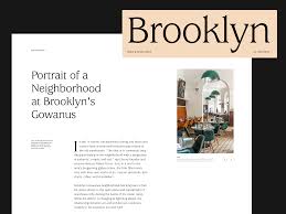Brooklyn Restaurants Brooklyn Restaurant Web Design