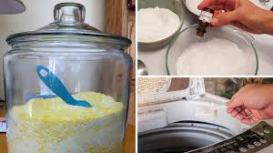 make your own fabric softener with only