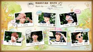 Cute Bts Bangtan Boys Korean Boys Group ...