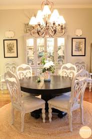 If you have a goal to painting dining room this selections may help you. Painting A Dining Room Table Freshsdg