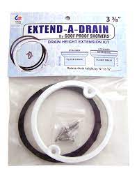 extend a drain