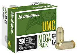 Remington UMC Ammunition 45 ACP Full Metal Jacket