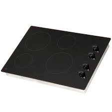 Ge 30 In Radiant Electric Cooktop In