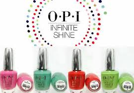 Part B Opi Infinite Shine O P I Air Dry 10 Day Nail
