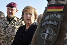Und wir tun, als wäre das unausweichlich und irgendwie von den afghanen … Uberraschender Truppenbesuch Merkel Spricht Von Krieg In Afghanistan Gt Gottinger Tageblatt