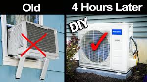 install your own air conditioning in 4