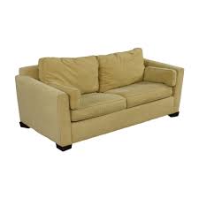 havertys contemporary sleeper sofa