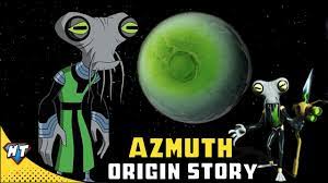 Azmuth Origin Story | Azmuth Ben 10 | Azmuth's story & home world explained  by herotime - YouTube