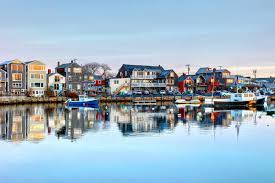 best small towns in new england for a