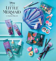 little mermaid beauty collections