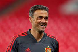 Born 8 may 1970), known as luis enrique, is a spanish professional football manager and former player. I Have Left The Door Open Luis Enrique Not Ruling Out Barcelona Return