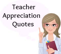 60+ Teacher Appreciation Quotes: Download free posters and ... via Relatably.com