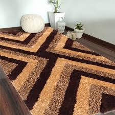 office brown tringle living room carpet