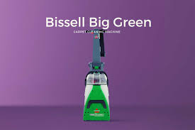 bissell big green review is it still