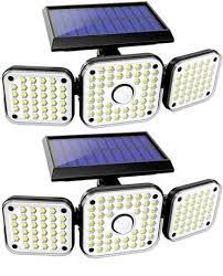 Best Solar Flood Lights Review In 2023
