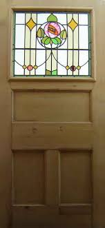 Stained Glass Doors Windows Covering